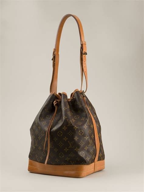 lv noe bucket bag|louis vuitton bucket shoulder bag.